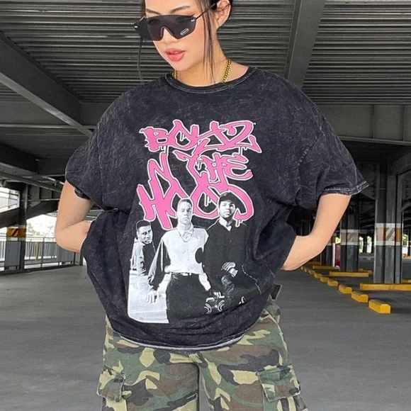 Boyz n The Hood Graphic T - Picture 2 of 8